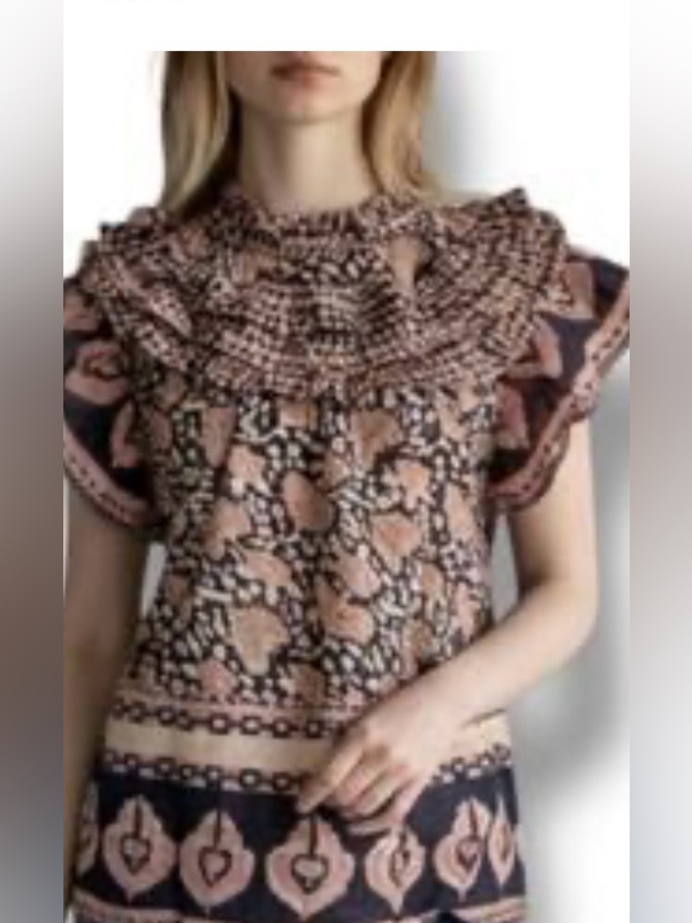SEA New York Top